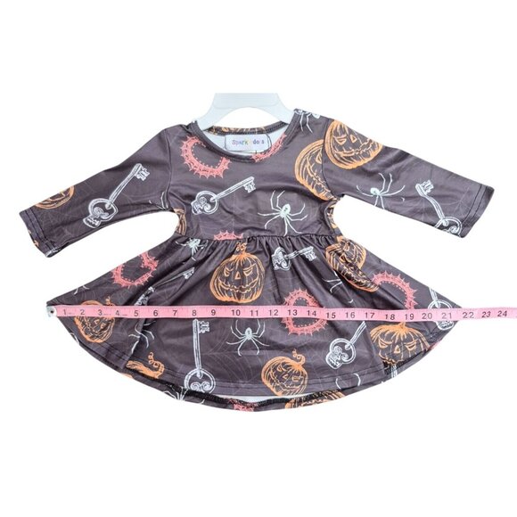 All Hollow's Eve Dress Various Sizes Available 0 - 3 Months - Picture 7 of 7